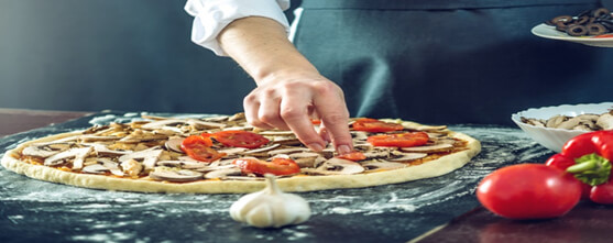Commandez en ligne votre pizza à  rosny sous bois