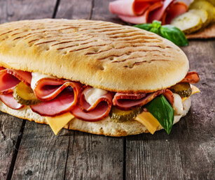 Commandez en ligne votre panini à  rosny sous bois