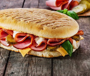 Commandez en ligne votre panini à  le perreux sur marne