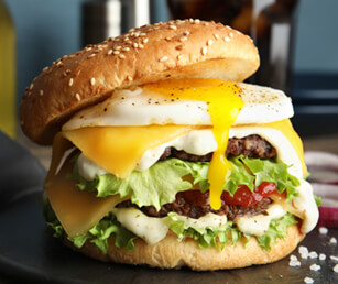Commandez en ligne votre burger à 94130 Nogent-sur-Marne