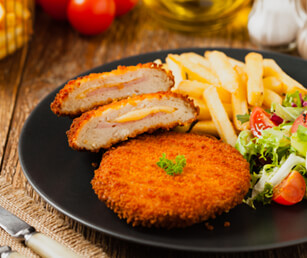 Commandez en ligne cordon bleu à  rosny sous bois